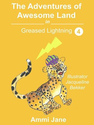 cover image of Greased Lightning
